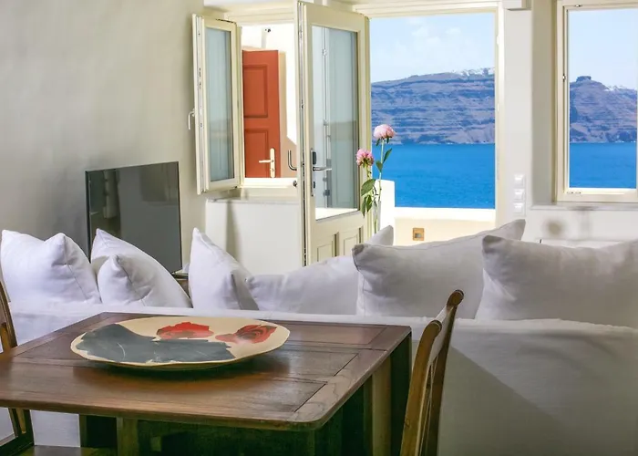 Hotel Aloia Oia (Santorini)