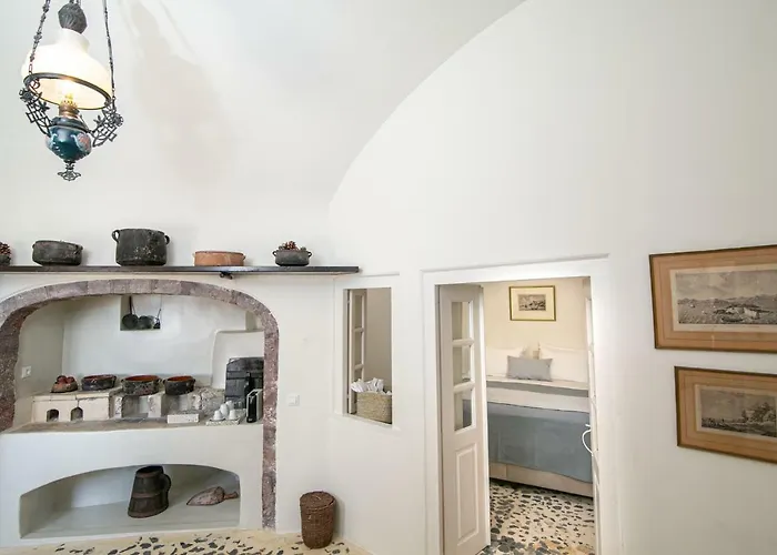 Aloia 2* Oia (Santorini)