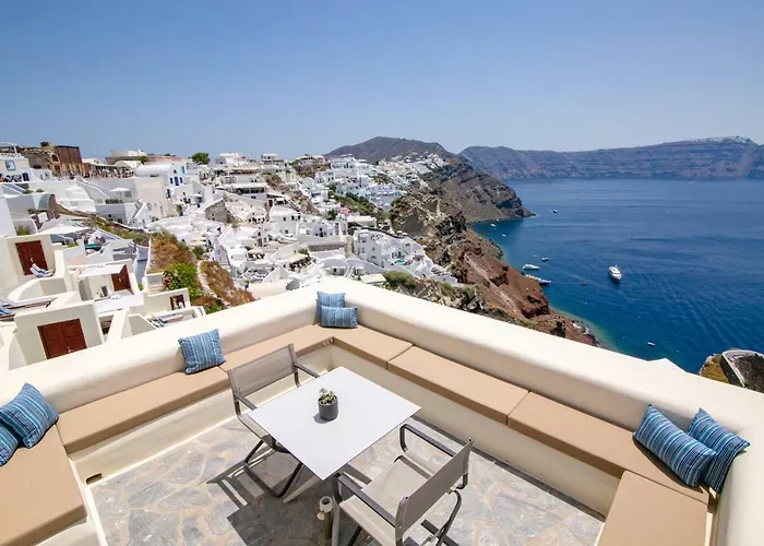 Hotel Aloia Oia (Santorini)