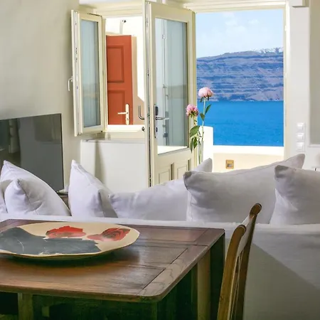 Hotel Aloia Oia (Santorini)