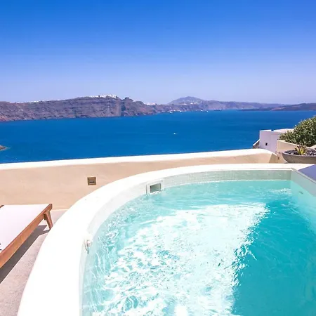 Aloia 2* Oia (Santorini)