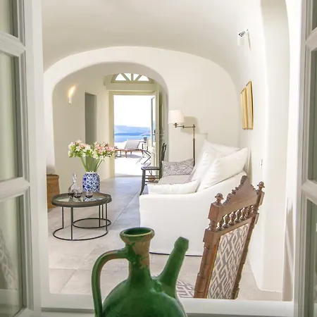 Hotel Aloia Oia (Santorini)