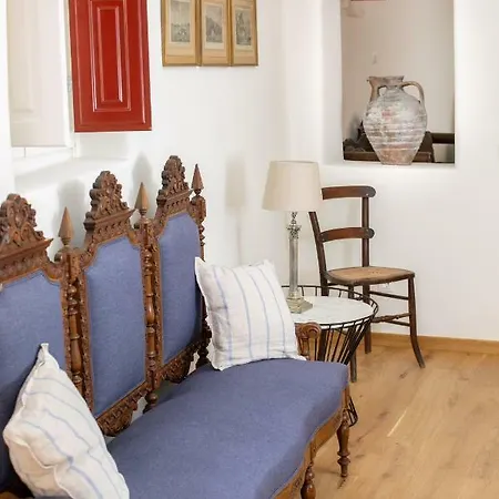 Hotel Aloia Oia (Santorini)