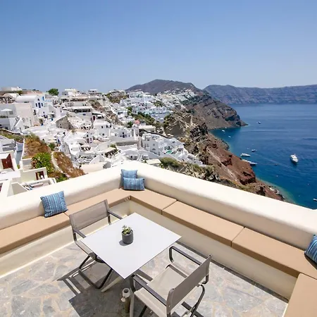Hotel Aloia Oia (Santorini)