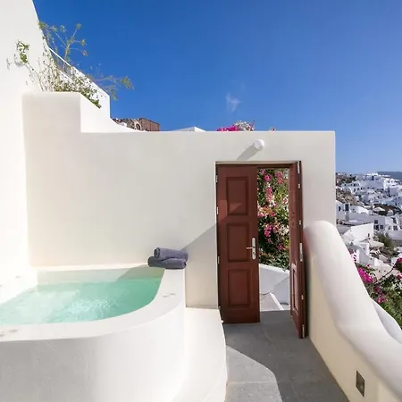 Aloia Hotel Oia (Santorini)