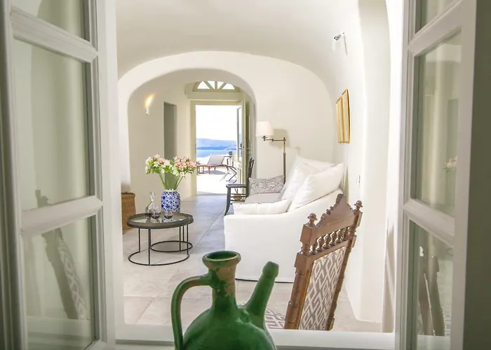 Hotel Aloia Oia (Santorini)