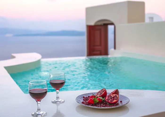 Hotel Aloia Oia (Santorini)
