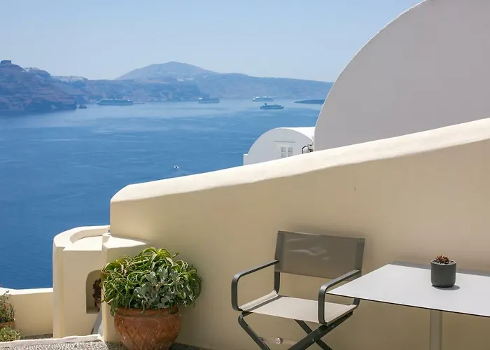 Hotel Aloia Oia (Santorini)
