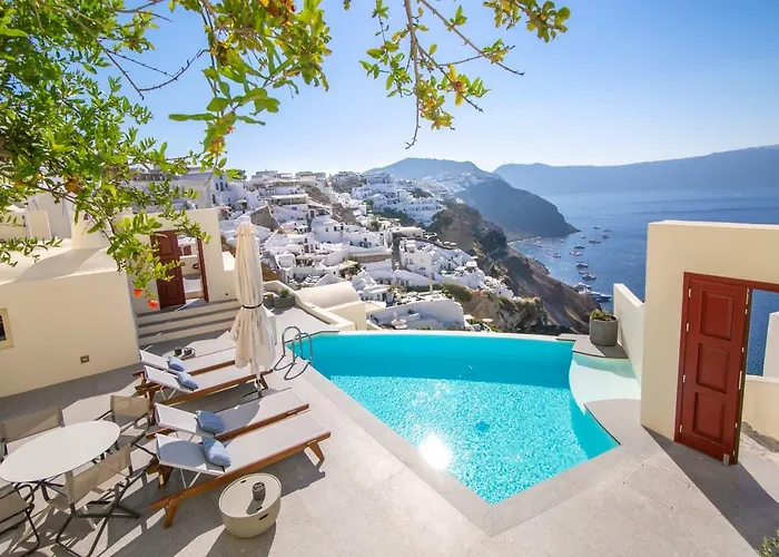 Hotel Aloia Oia